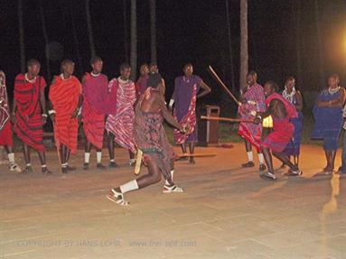 Massai show, Hotel Dreams, DSC07660b